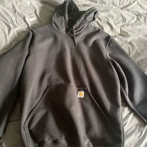 Black carhartt sweatshirt